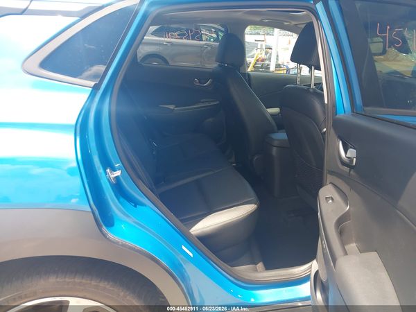 2019 HYUNDAI KONA ULTIMATE