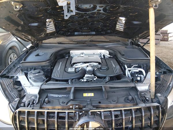 2019 MERCEDES-BENZ AMG GLC 63 4MATIC