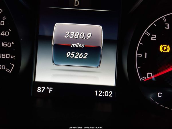 2019 MERCEDES-BENZ AMG GLC 63 4MATIC