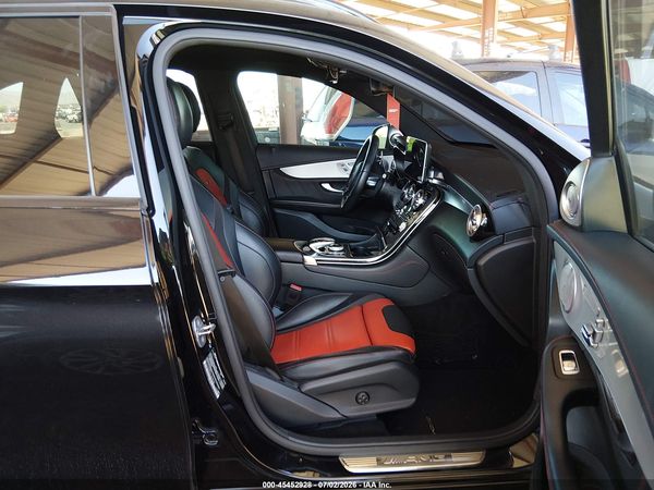 2019 MERCEDES-BENZ AMG GLC 63 4MATIC