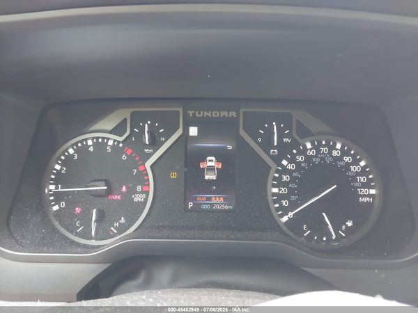 2024 TOYOTA TUNDRA SR5