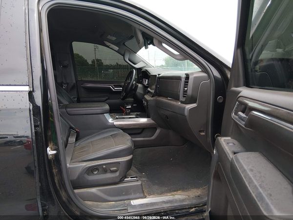 2024 CHEVROLET SILVERADO 1500 4WD  SHORT BED LTZ — I5