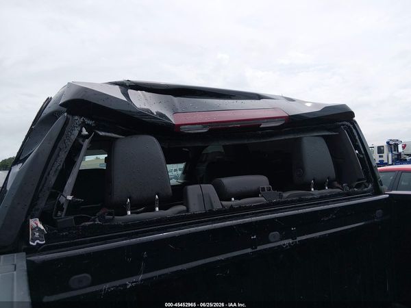2024 CHEVROLET SILVERADO 1500 4WD  SHORT BED LTZ — I6