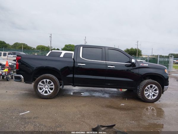 2024 CHEVROLET SILVERADO 1500 4WD  SHORT BED LTZ — I116
