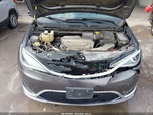 2018 CHRYSLER PACIFICA TOURING L