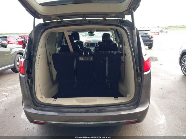2018 CHRYSLER PACIFICA TOURING L