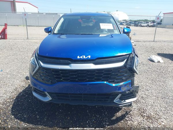 2023 KIA SPORTAGE EX