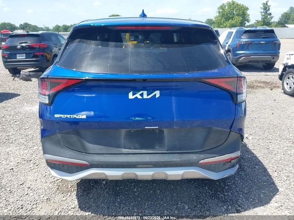 2023 KIA SPORTAGE EX