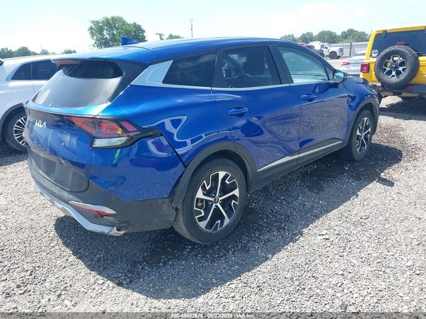 2023 KIA SPORTAGE EX