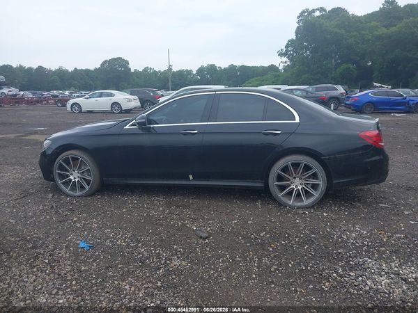 2017 MERCEDES-BENZ E 300 4MATIC