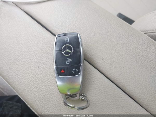 2017 MERCEDES-BENZ E 300 4MATIC