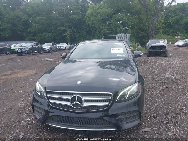 2017 MERCEDES-BENZ E 300 4MATIC