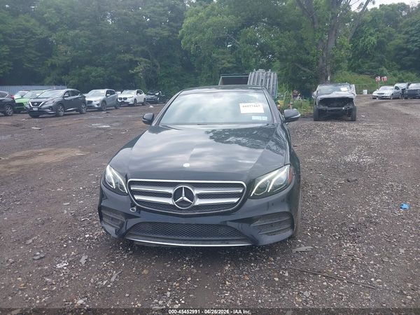 2017 MERCEDES-BENZ E 300 4MATIC