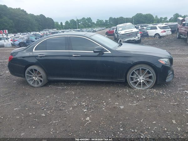 2017 MERCEDES-BENZ E 300 4MATIC