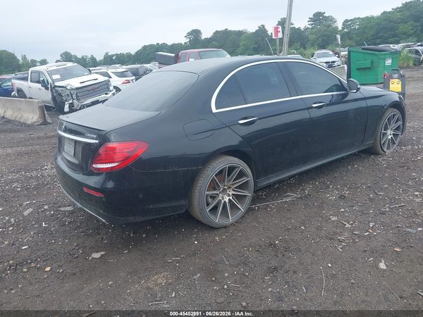 2017 MERCEDES-BENZ E 300 4MATIC