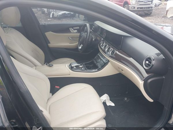 2017 MERCEDES-BENZ E 300 4MATIC