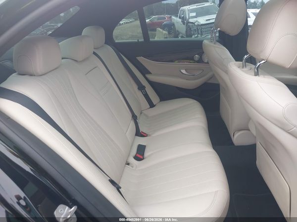 2017 MERCEDES-BENZ E 300 4MATIC