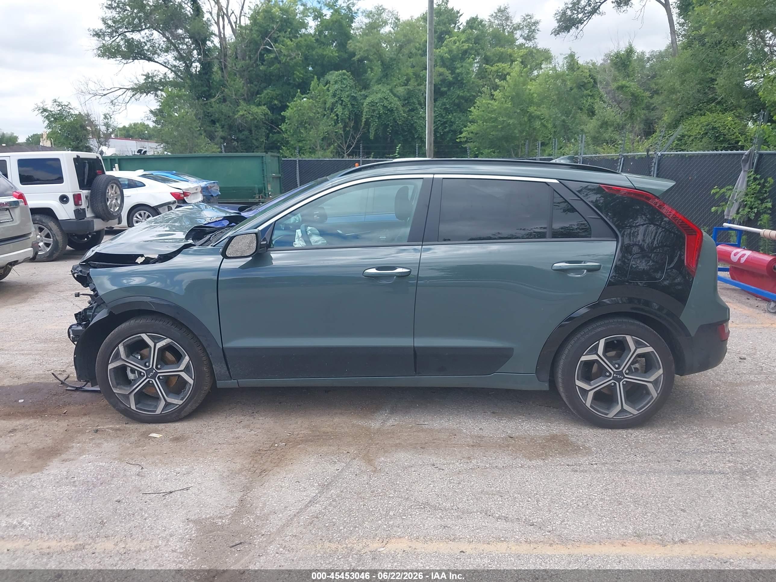 2023 KIA NIRO SX TOURING