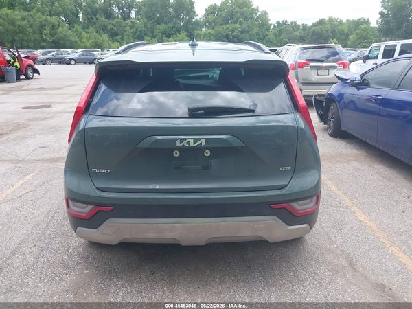2023 KIA NIRO SX TOURING