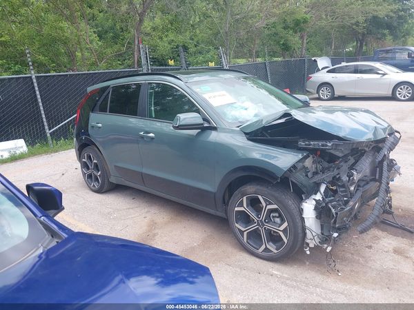 2023 KIA NIRO SX TOURING