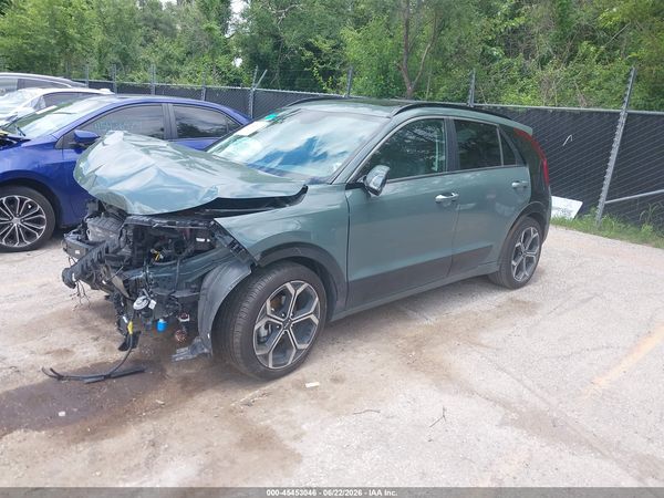 2023 KIA NIRO SX TOURING