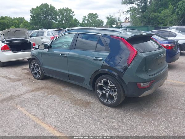 2023 KIA NIRO SX TOURING