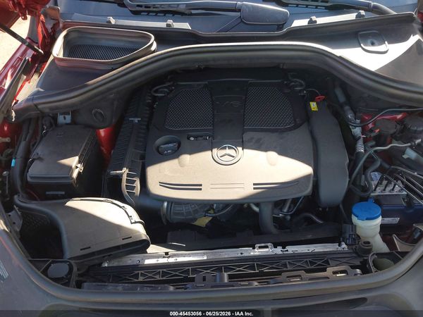 2016 MERCEDES-BENZ GLE 350 4MATIC