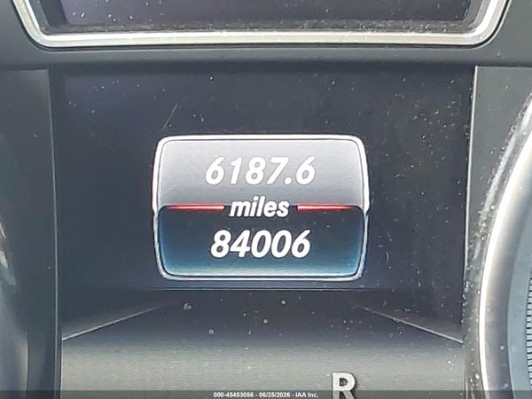 2016 MERCEDES-BENZ GLE 350 4MATIC