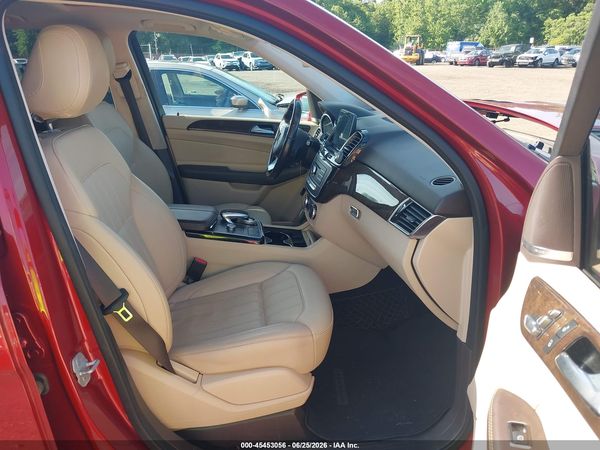 2016 MERCEDES-BENZ GLE 350 4MATIC