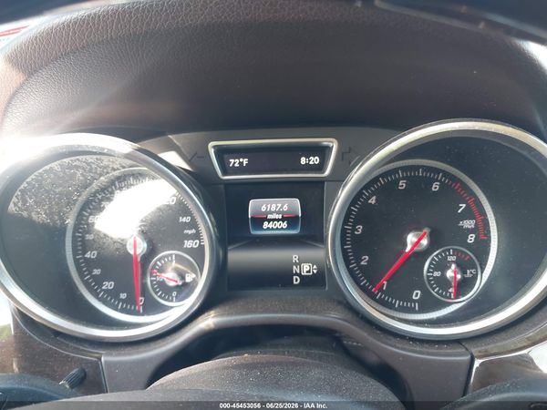 2016 MERCEDES-BENZ GLE 350 4MATIC