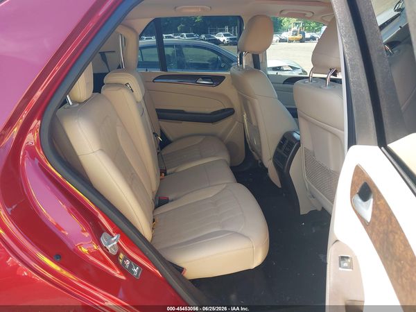 2016 MERCEDES-BENZ GLE 350 4MATIC