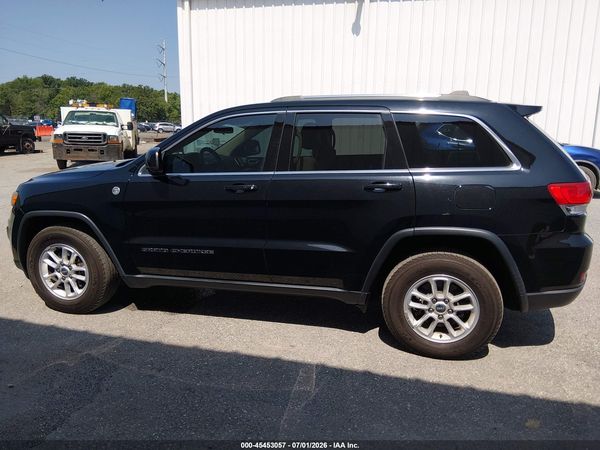 2019 JEEP GRAND CHEROKEE LAREDO E 4X4