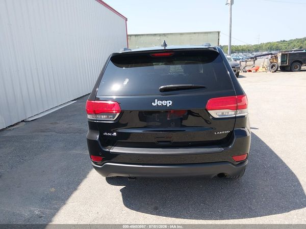 2019 JEEP GRAND CHEROKEE LAREDO E 4X4