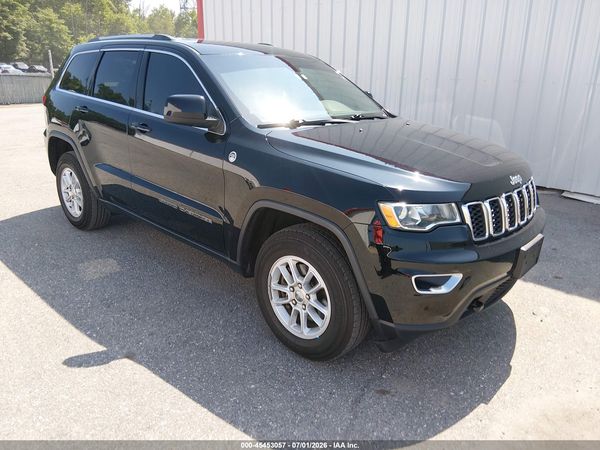 2019 JEEP GRAND CHEROKEE LAREDO E 4X4