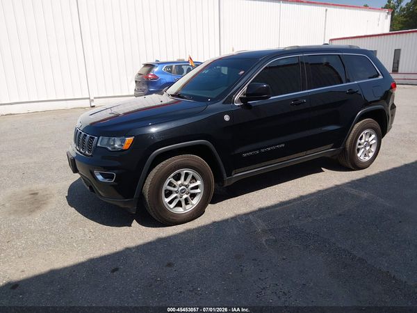 2019 JEEP GRAND CHEROKEE LAREDO E 4X4