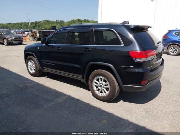 2019 JEEP GRAND CHEROKEE LAREDO E 4X4
