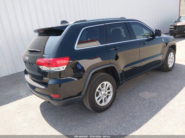 2019 JEEP GRAND CHEROKEE LAREDO E 4X4