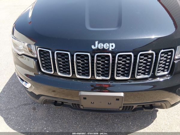 2019 JEEP GRAND CHEROKEE LAREDO E 4X4