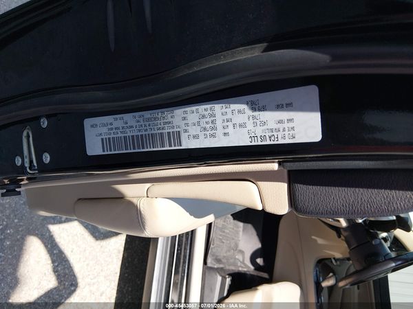 2019 JEEP GRAND CHEROKEE LAREDO E 4X4