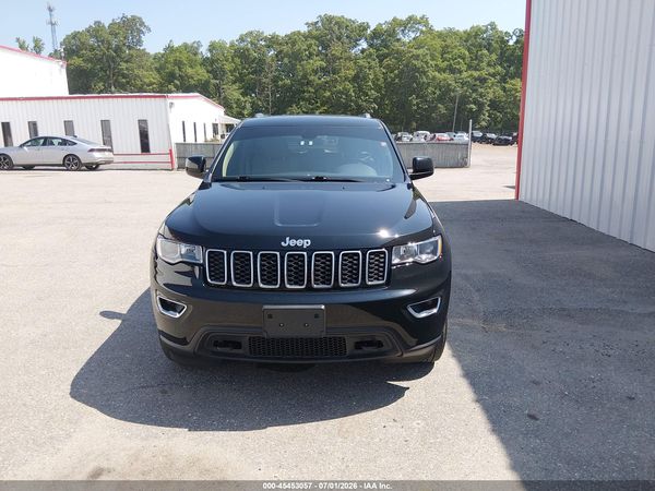 2019 JEEP GRAND CHEROKEE LAREDO E 4X4