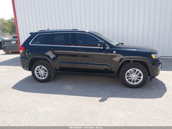 2019 JEEP GRAND CHEROKEE LAREDO E 4X4