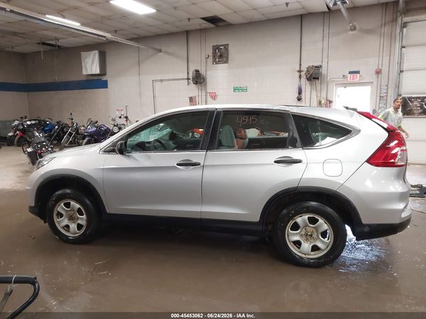 2016 HONDA CR-V LX