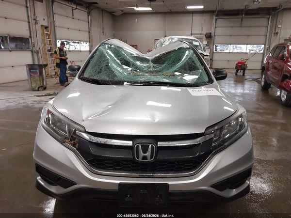 2016 HONDA CR-V LX