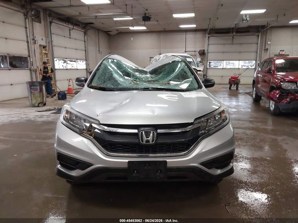 2016 HONDA CR-V LX