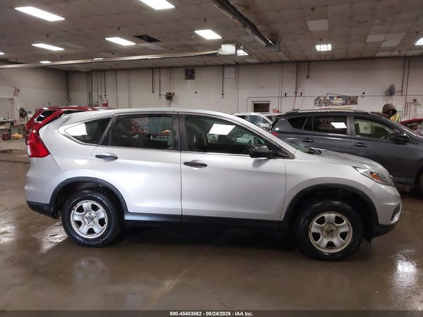 2016 HONDA CR-V LX