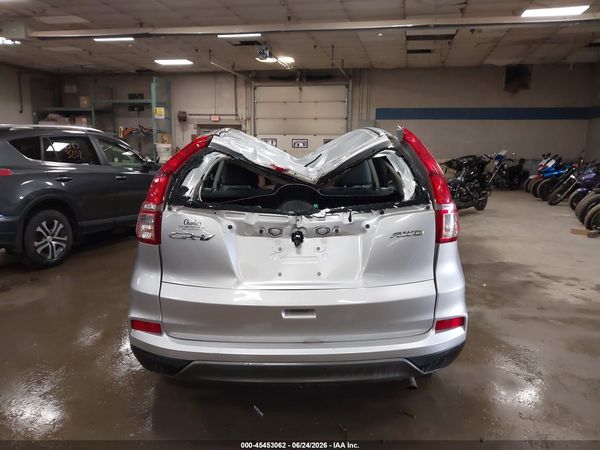 2016 HONDA CR-V LX
