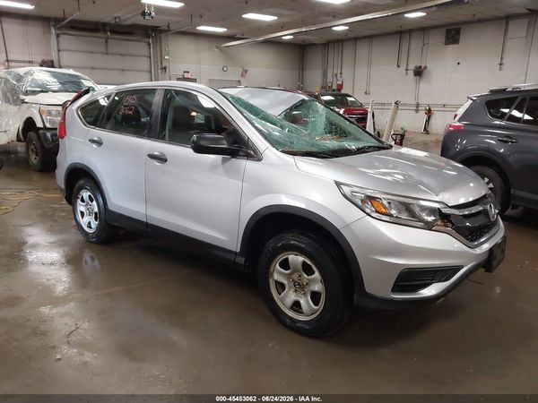 2016 HONDA CR-V LX