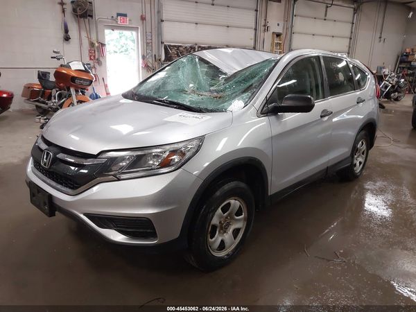 2016 HONDA CR-V LX