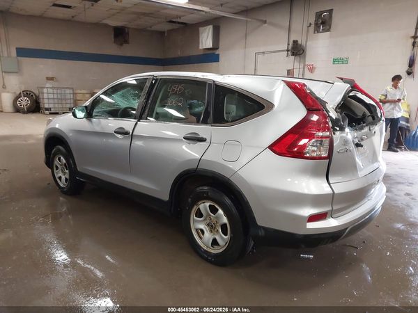 2016 HONDA CR-V LX