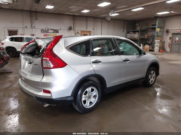 2016 HONDA CR-V LX